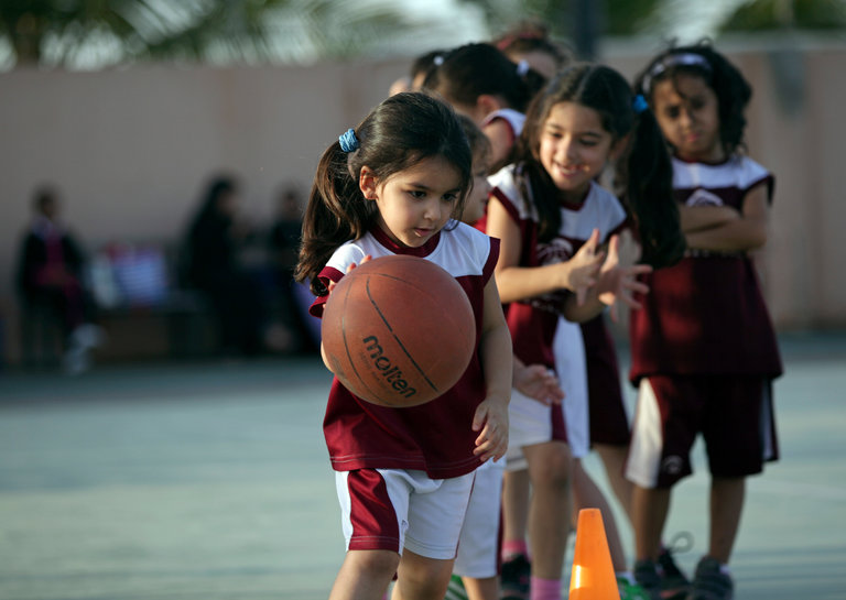 Saudi Arabia to Offer Physical Education Classes to Girls For First Time